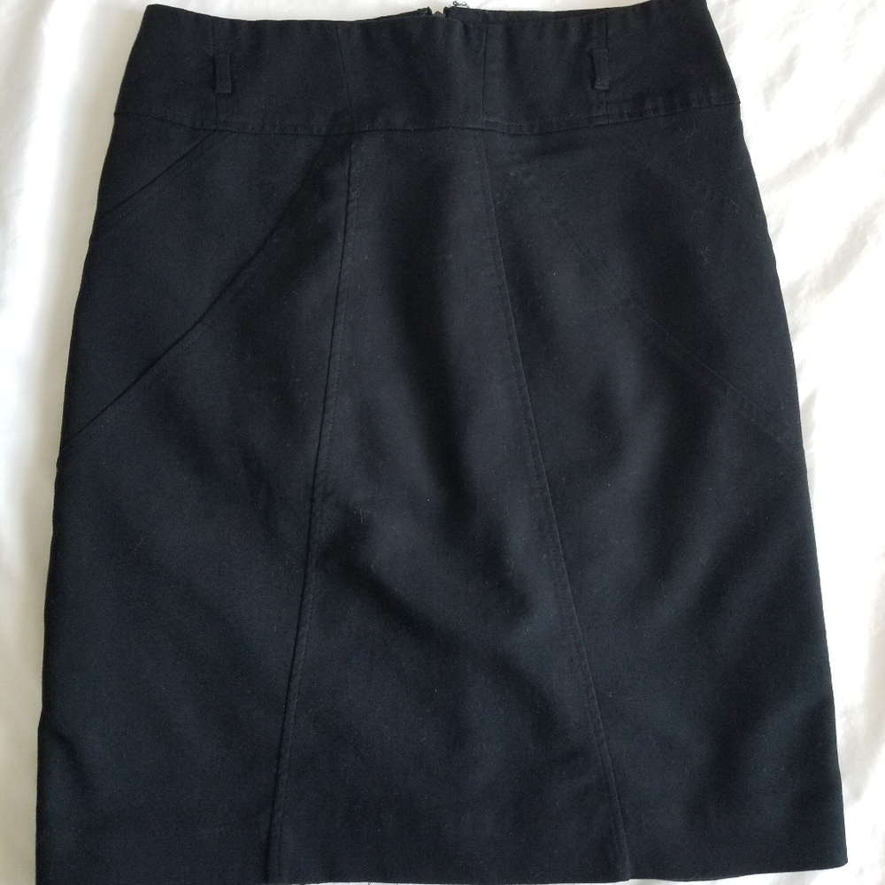 Black Skirt